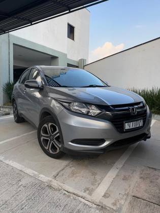 HONDA HR-V 1.8 16V FLEX LX 4P AUTOMÁTICO